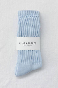 Ballet Socks - Mocha Mousse