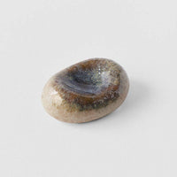 Marbled chopstick pebble rest