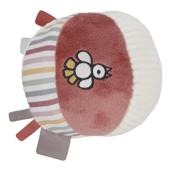 Miffy Ball - Fluffy Pink