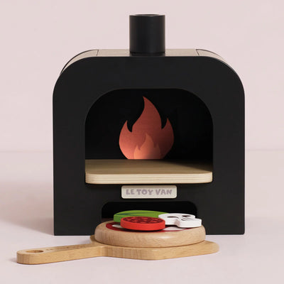 Wooden Pizza Oven