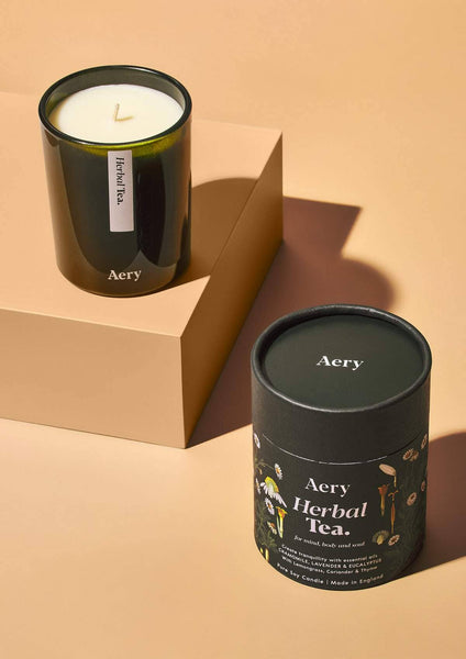 Aery - Herbal Tea Scented Candle