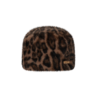 Josh Hat - Print Brown