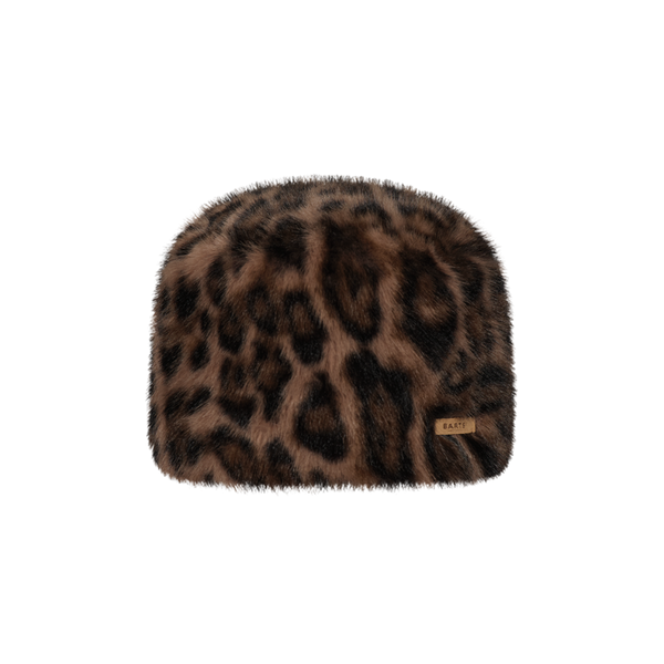 Josh Hat - Print Brown