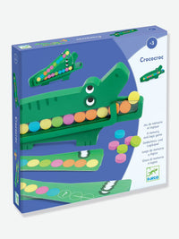 Wooden Game - Crococroc