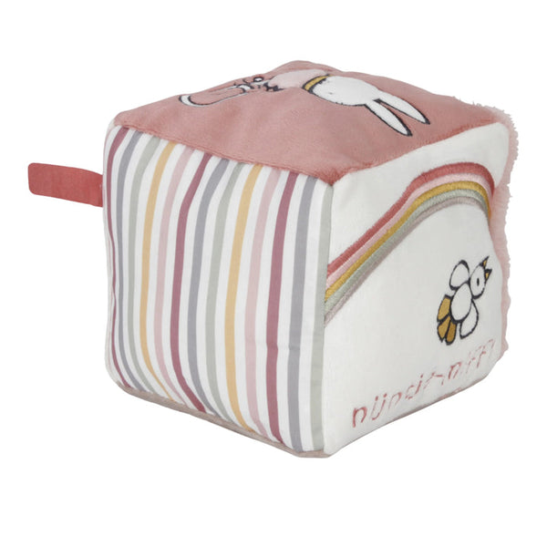Miffy Activity Cube - Fluffy Pink