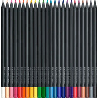 Faber-Castell - Black Edition Colour Pencils