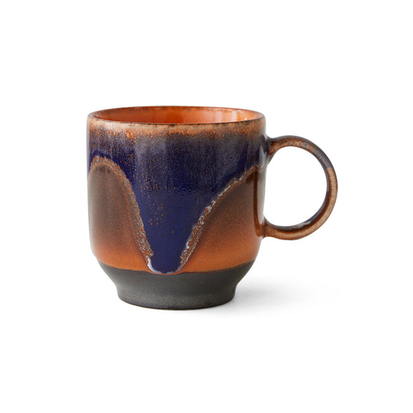 70s Ceramics Café Mug - Arabica