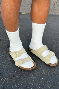 Extended Cloud Socks - Forest