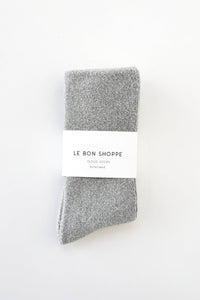 Extended Cloud Socks - Forest