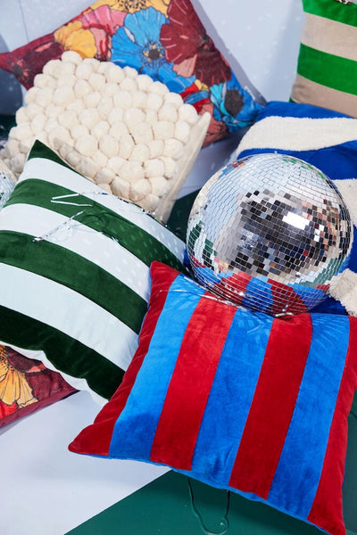 Pillow Pom Pom - Off White