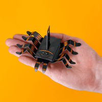 Create Your Own Wriggly Spider