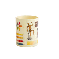 Enamel Everything Pot - The Art of Colouring