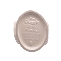 The Original Cluckle Jug - Cream