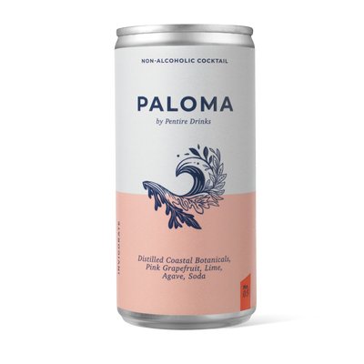 Pentire Paloma Can 200ml