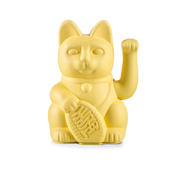 Lucky Cat | Yellow