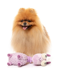 Neckita The Llama Dog Toy
