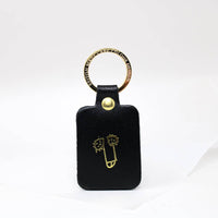 Willy Key Fob - Lilac