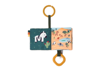 Little Big Friends Jungle Soft Baby Book