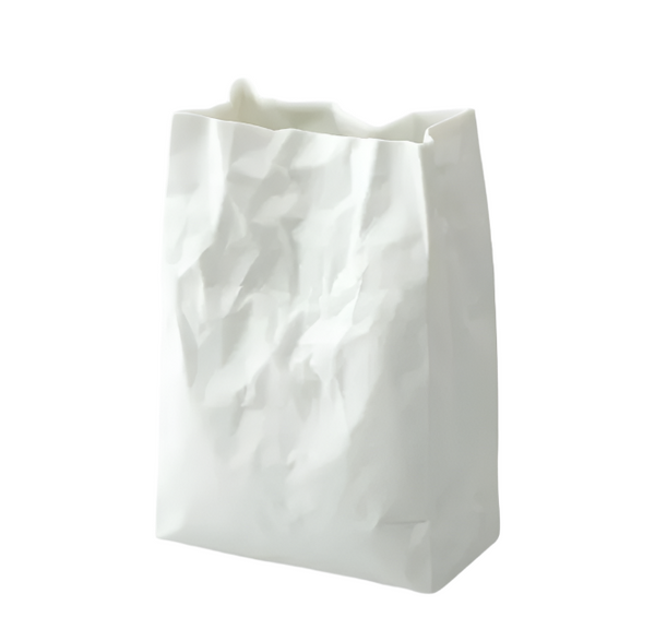 Crinkle Vase