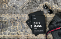 Bro Mask Hydrogel Face Mask Sheet Mask (Single)