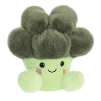 Luigi Broccoli Soft Toy