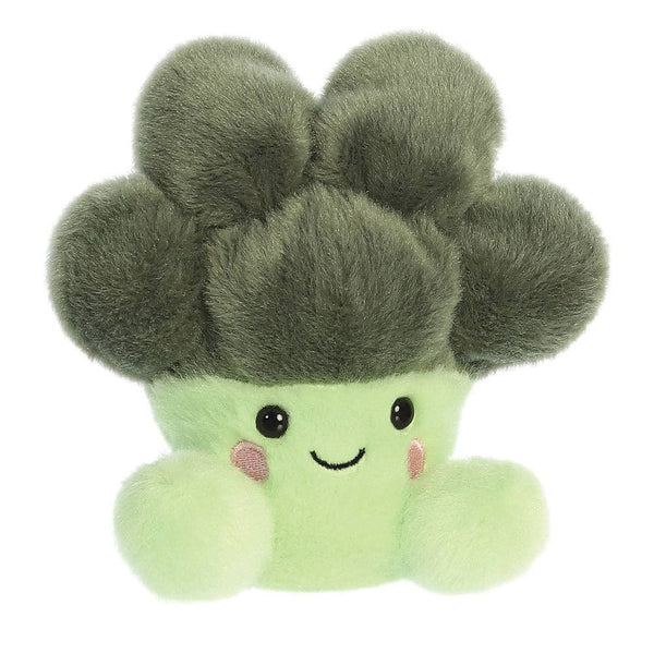 Luigi Broccoli Soft Toy