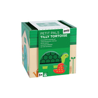 Petit Pals - Tilly Tortoise