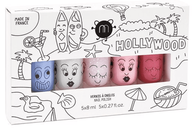 Nail Polish Set - Hollywood