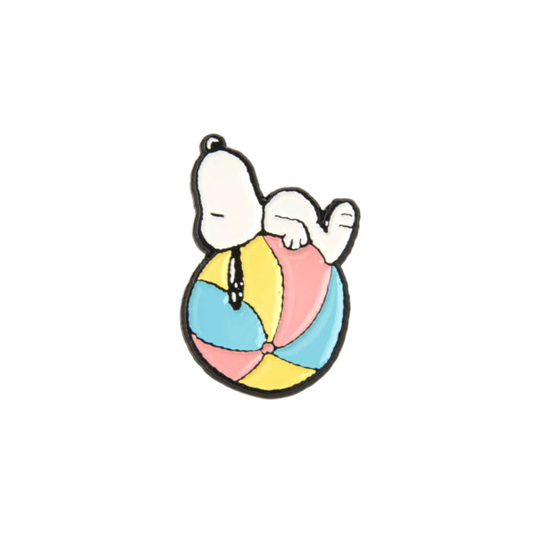 Peanuts Pin - Beachball