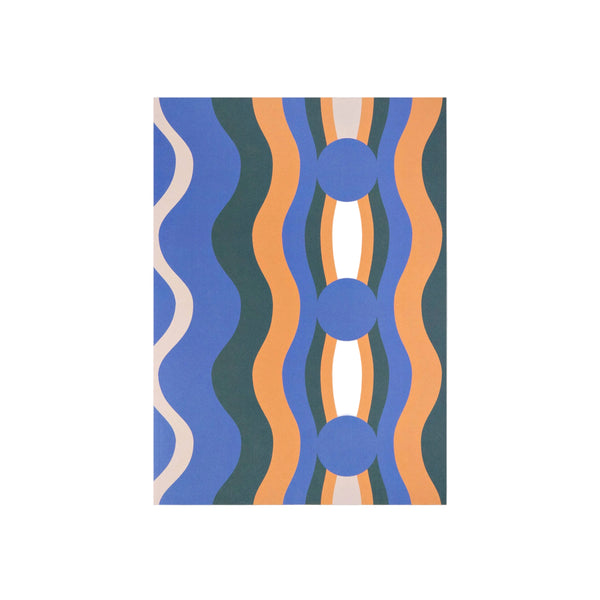 Casetta Slimline Notebook: Dot Grid