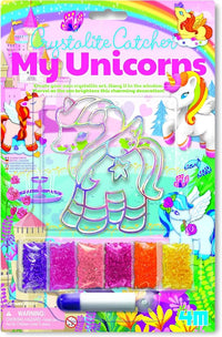 Unicorn Crystalite Catcher (4 Versions)
