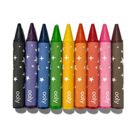 Ooly Carry-Along: Coloring Book Set - Unicorn Pals