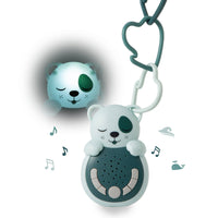 Cloud B Sweet Dreamz Travel Night Light & Sound Dog
