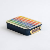 Matches in Tin - Nomenclature of Colors
