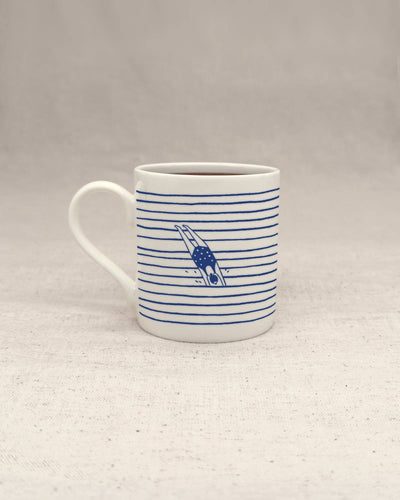 Swimmers Mug