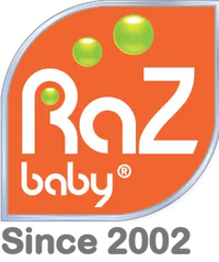 RaZ-Apple Teether & Rattle Toy