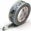 MT Tape - Washi Tape - World Animals