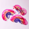 WINONA IRENE - Rainbow Jelly XL Claw