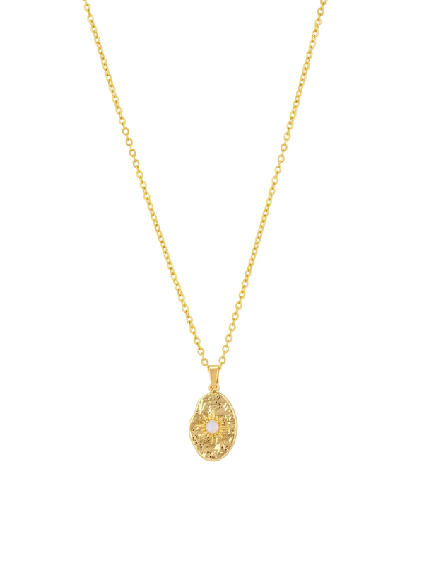 Eros Opal Necklace