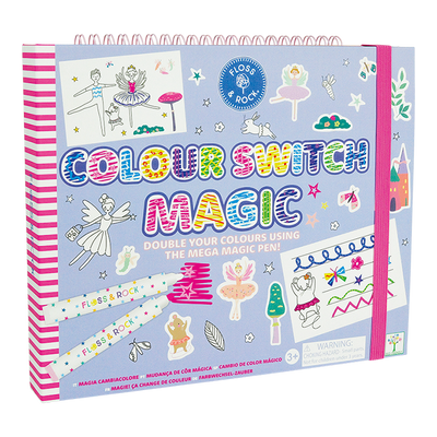 Enchanted Colour Switch - Magic