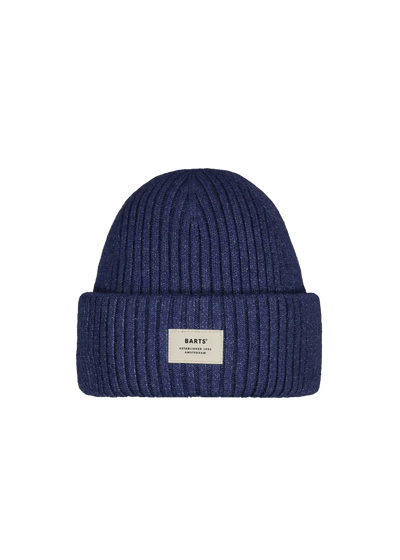 Basalth Beanie Kids - Navy