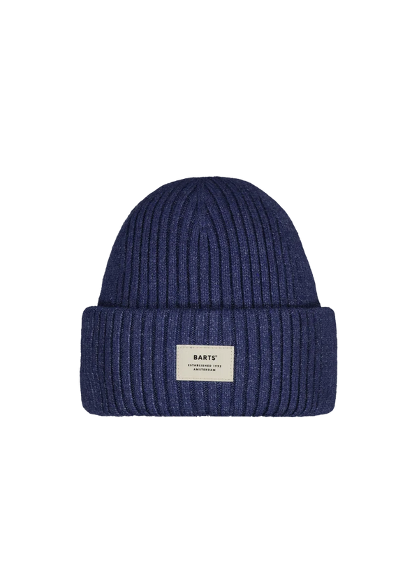 Basalth Beanie Kids - Navy