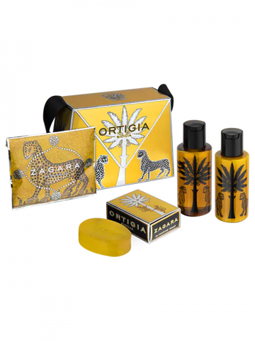 ORTIGIA - Zagara Handbag Gift Set