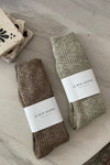 Le Bon Shoppe - Cottage Socks - Flax