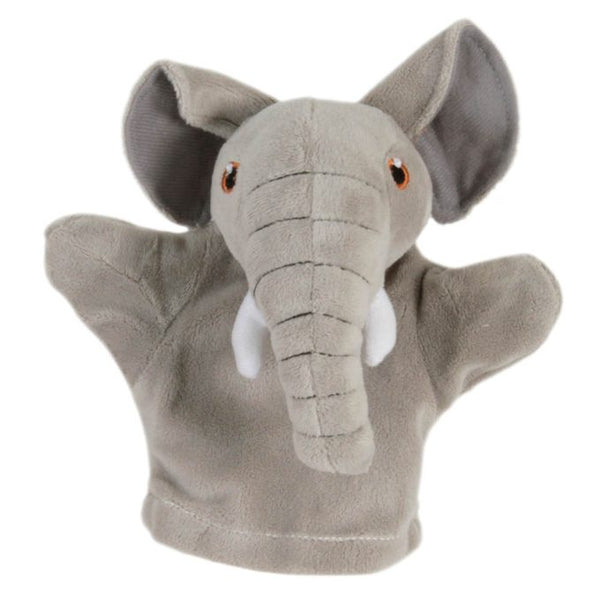 My First Puppets - Elephant