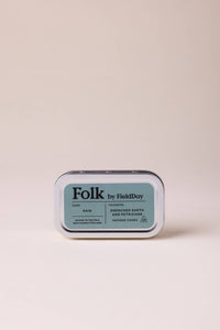 Folk Incense Cones - Rain