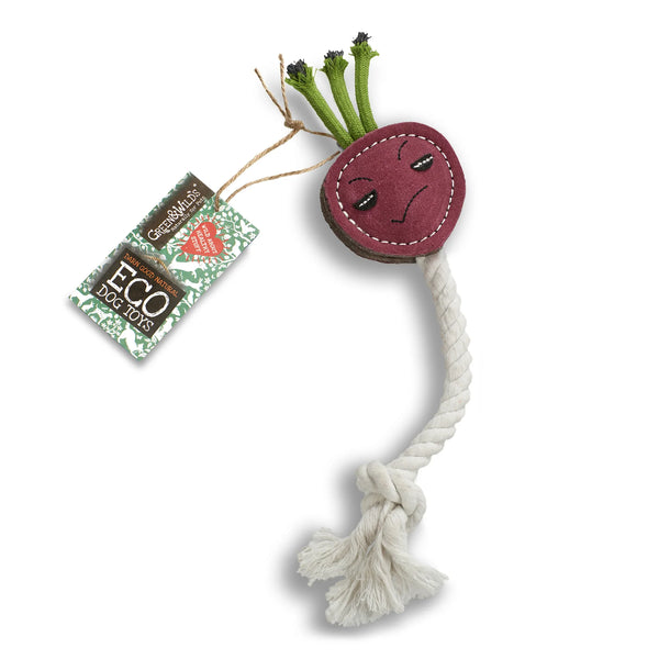 Eco Toy - Ruby the Radish