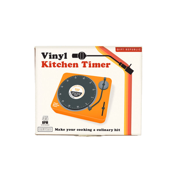 Vinyl - Kitchen Timer