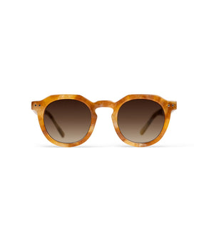 #ECHO Sunglasses - Caramel Pearl