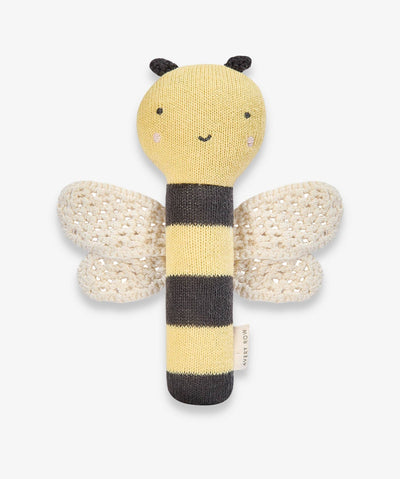 Rattle - Buzzing Bee